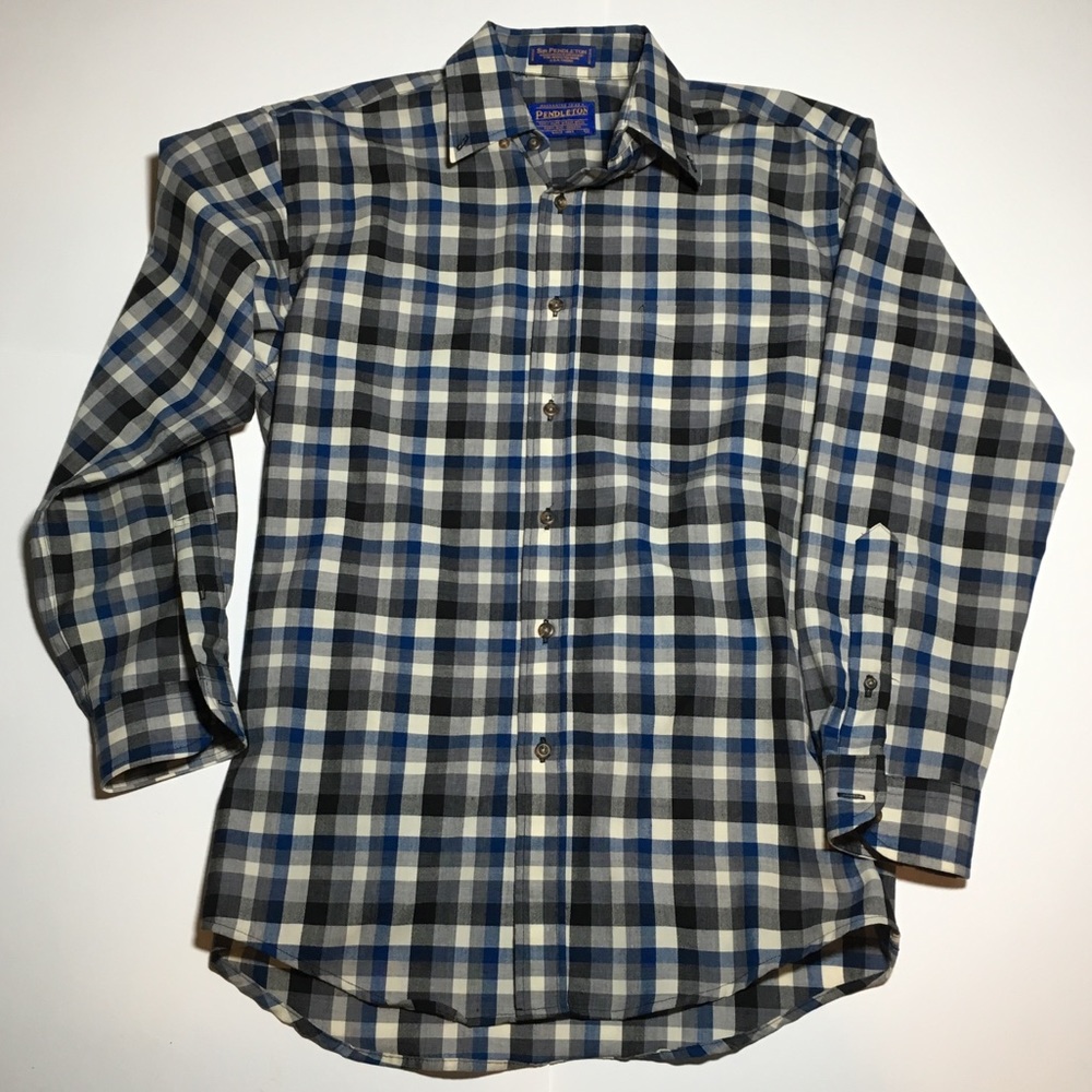 Pendleton Sir Pendleton Dress Shirt